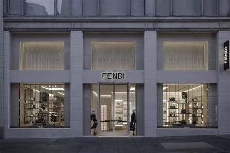 Fendi shops Melbourne